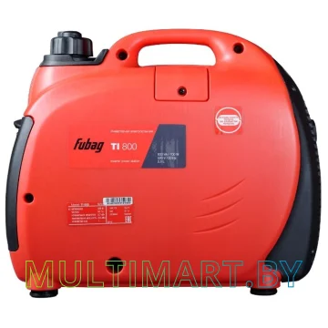 Бензиновый генератор Fubag TI 800 картинка 4